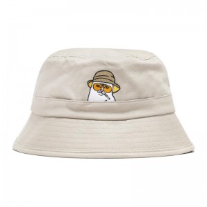 Brown Ripndip Nermal S Thompson Bucket Hats | USAWY2939