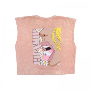 Coral Wash Ripndip Taste of Nerm Crop Shorts | USAWY2850