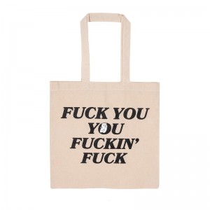 Khaki Ripndip Fucking Fuck Tote Bags | USAIS2370