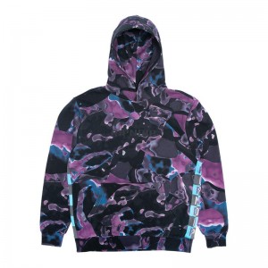 Multicolor Ripndip Ultralight Beam Hoodie | USACE2460