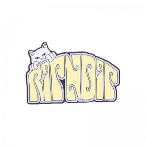 Ripndip Homegrown Treats Pin Accessories | USANB2154